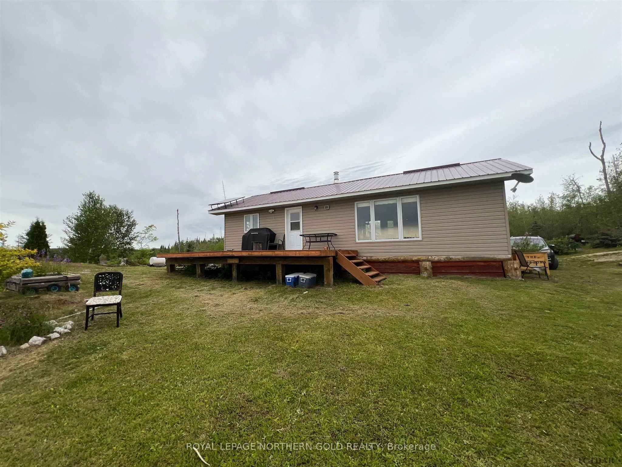 PCL 3622, 3624 Goodfish Road, Kirkland Lake, ON P2N 3J1
