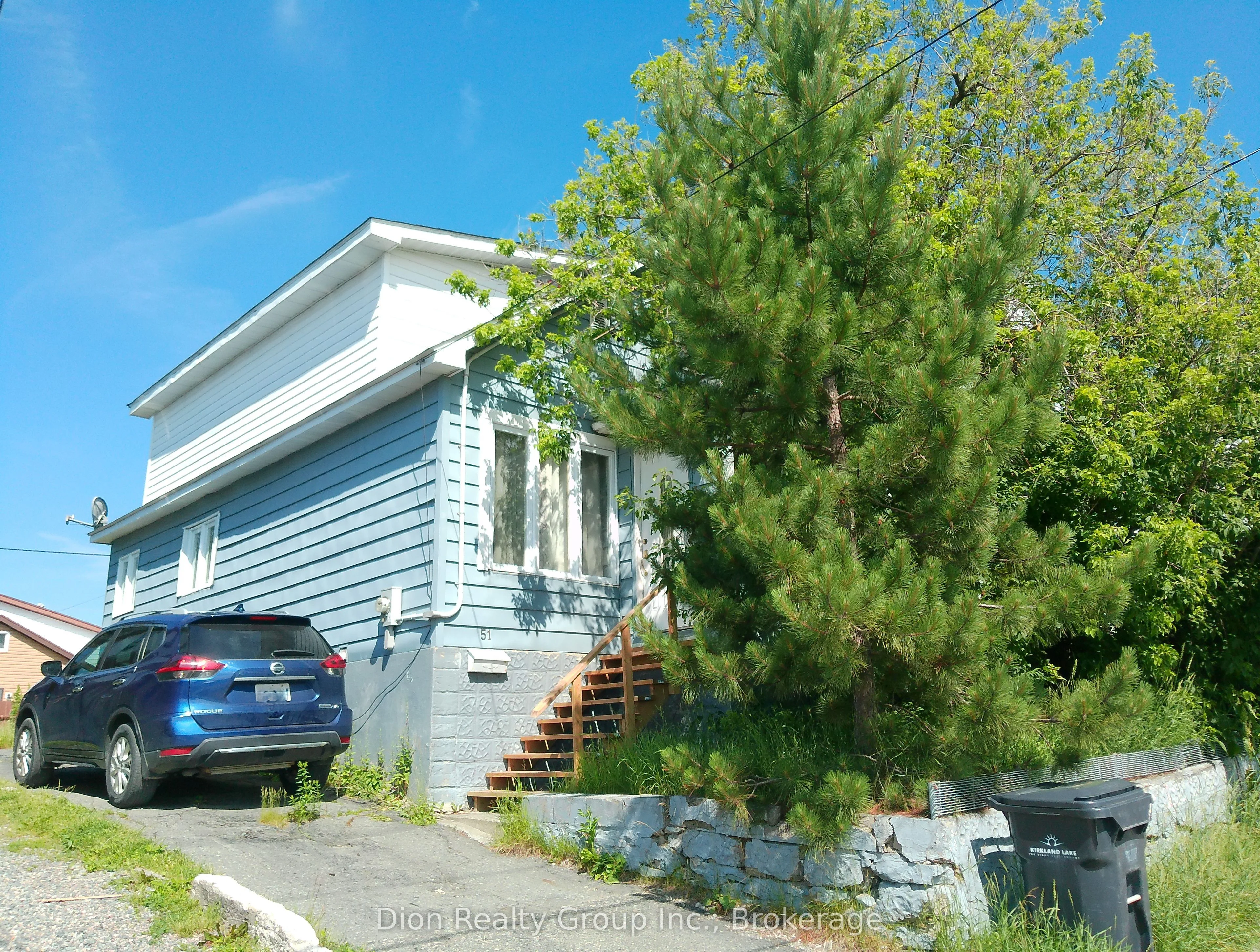 51 Woods Street, Kirkland Lake, On P2n 3b7