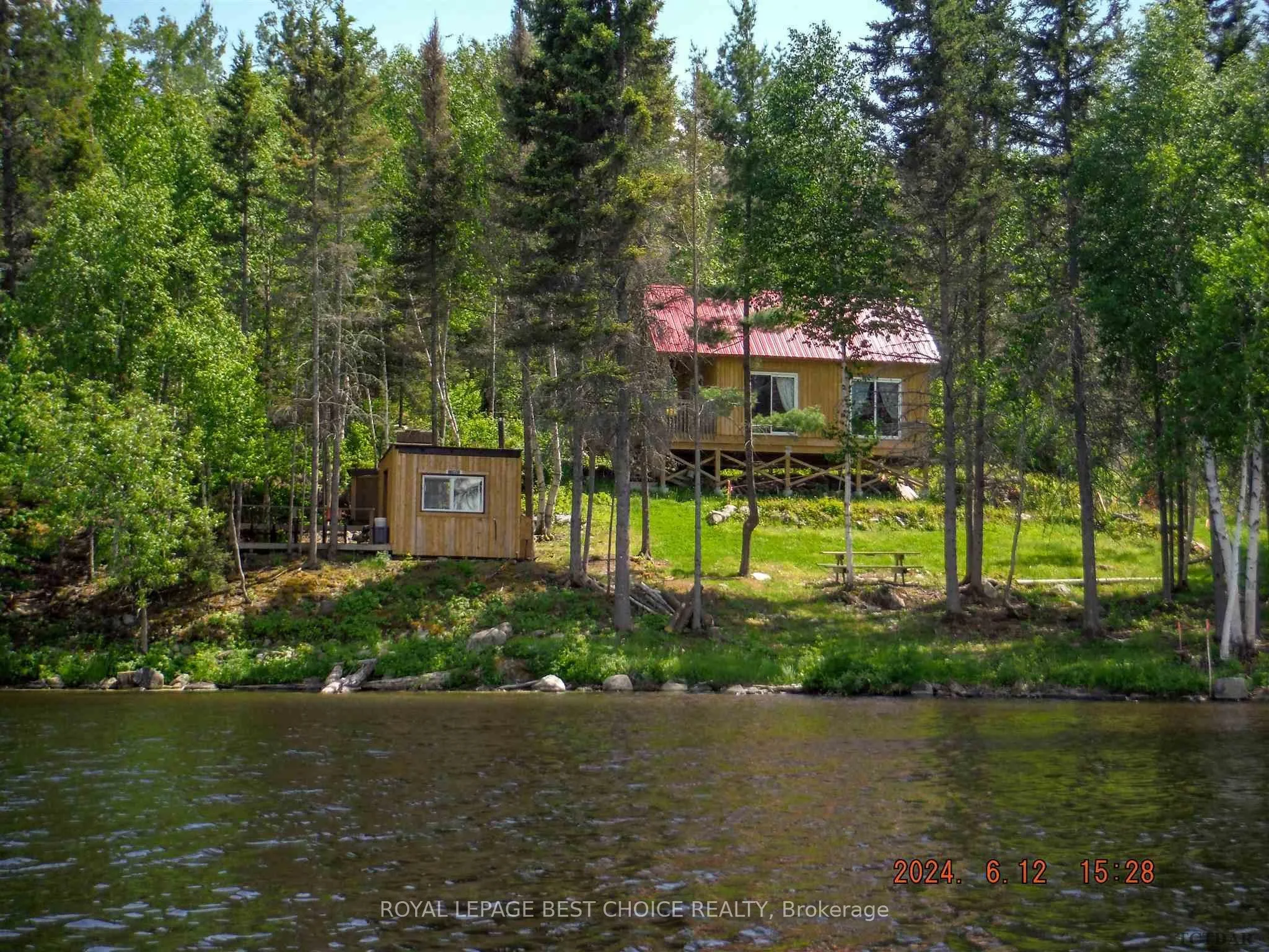 Lt 9 Pcl 25595 Portage Bay, Coleman Township, On P0j 1c0