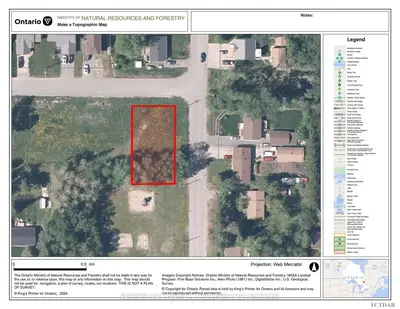 Lot 13 Mccamus Avenue, Temiskaming Shores, On P0j 1p0
