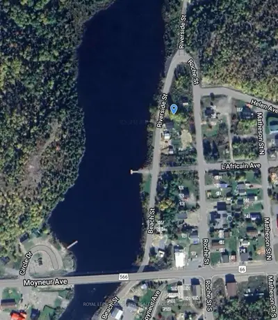 409 Riverside Street, Timiskaming, On P0k 1m0