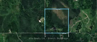 PCL 8550 BOURKES Road, Black River Matheson, ON P0K 1R0