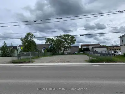Vacant Land in Timmins