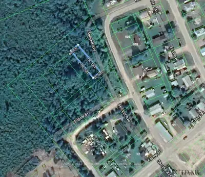 Vacant Land in Foleyet