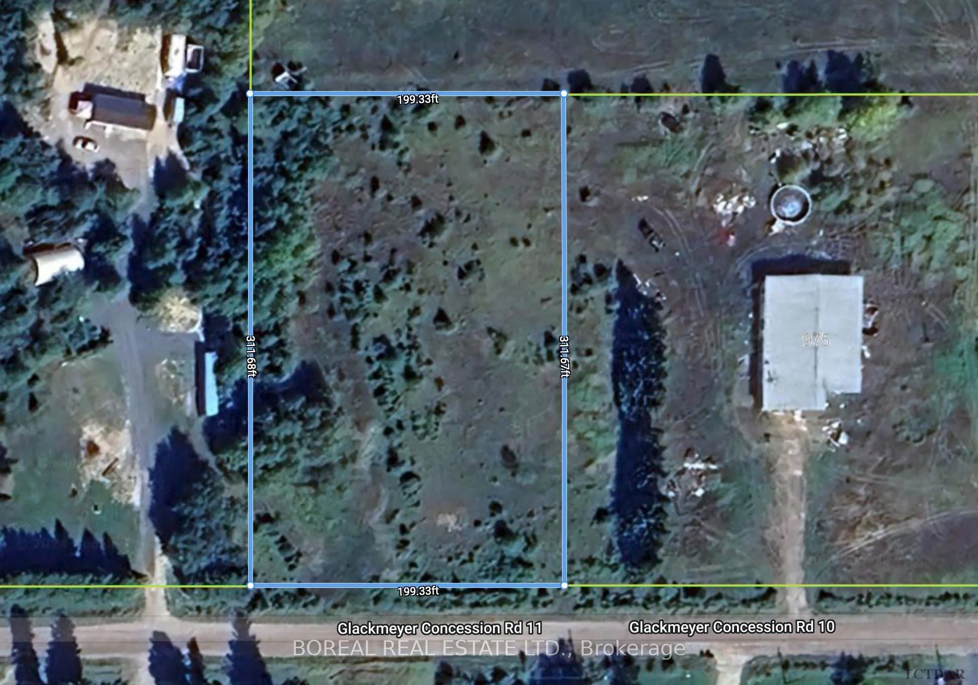 PT 1 LT 19 C10 GLACKMEYER TWP , Cochrane, ON P0L 1C0