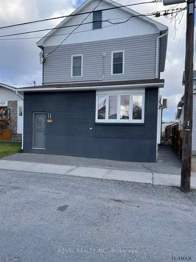466 Spruce Street S, Timmins, On P4n 2n5