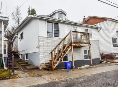 64 Fourth Avenue, Timmins, On P0n 1g0
