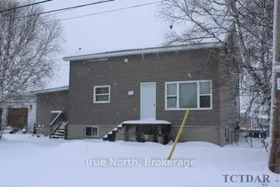 4 Brunelle Road N, Kapuskasing, On P5n 2l5