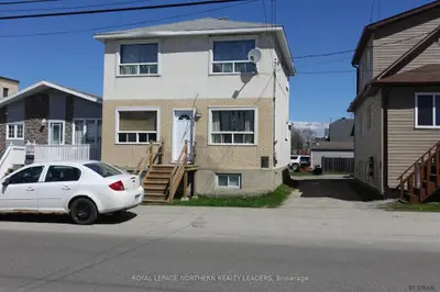 144 Sixth Avenue, Timmins, On P4n 5m3