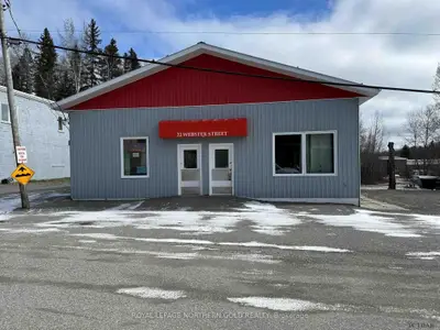 20-22 Webster Street, Kirkland Lake, On P0k 1x0