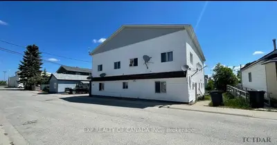 636 D'iberville Street, Iroquois Falls, On P0k 1g0
