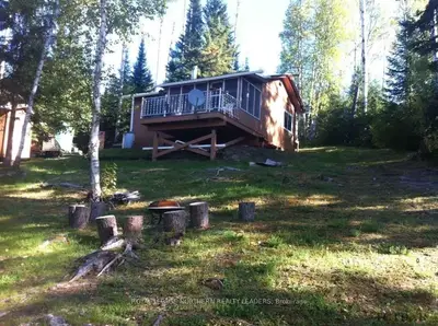 Lot 1 Con 12, Leitch Township, Cochrane, On P0l 1c0