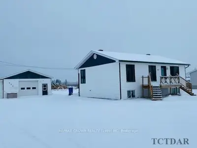 552 Government Road E, Kapuskasing, On P5n 2x7