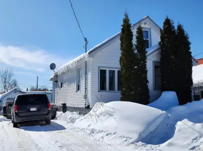 125 Poplar Avenue, Kirkland Lake, On P2n 2n3