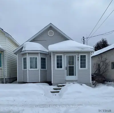 98 Father Costello Drive, Timmins, On P0n 1g0