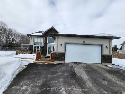 57 Argento Boulevard, Timmins, On P4p 0a1