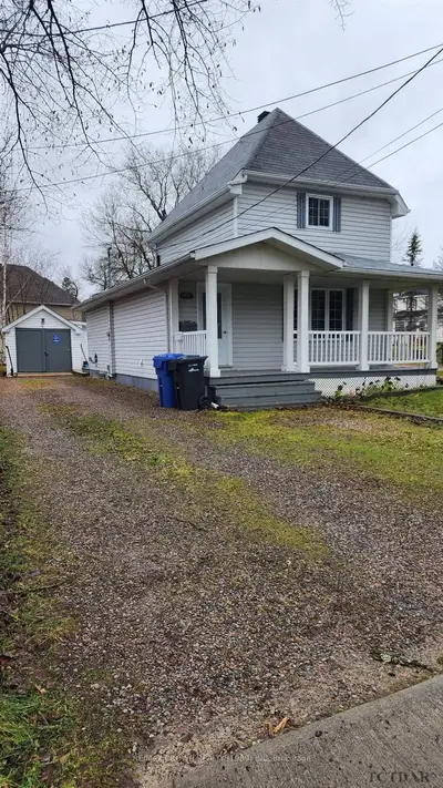 15 King Street, Kapuskasing, On P5n 1k1