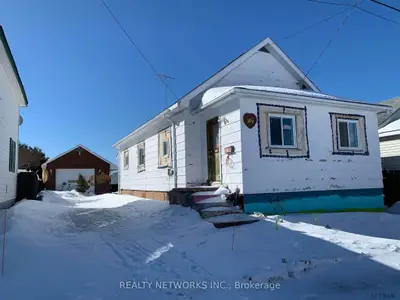 189 Montgomery Avenue, Timmins, On P4n 3g5