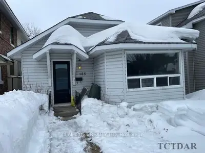 185 Hemlock Street, Timmins, On P4n 6s5