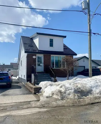 125 Cloutier Street S, Timmins, On P4n 3t7