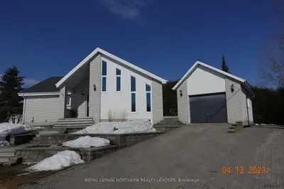 495 Centre Street, Timmins, On P4n 8j1