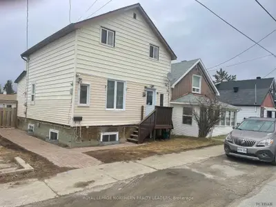 109 Fourth, Timmins, On P0n 1g0