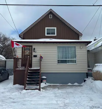 162 Maple Street S, Timmins, On P4n 1y9