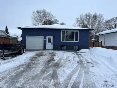 548 Murray Street, Timmins, On P4n 7a9