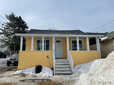 259 Bannerman Avenue, Timmins, On P4n 2y8