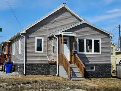 257 Elm Street N, Timmins, On P4n 6b1