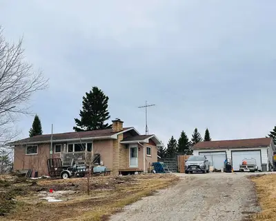Lot 5 Con 3, Hanna Township, Cochrane, On P0l 1c0