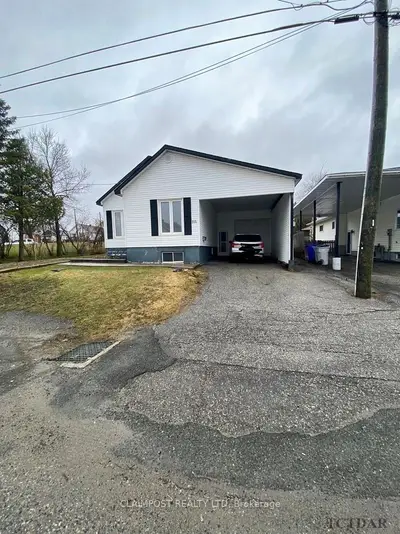 115 Cameron Street N, Timmins, On P4n 5b8