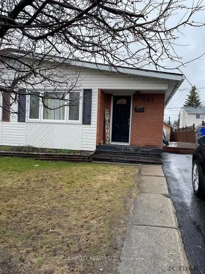 762 Mcclinton Drive, Timmins, On P4n 4p8