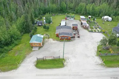 782 Lavoie Road, Kapuskasing, On P0l 1g0