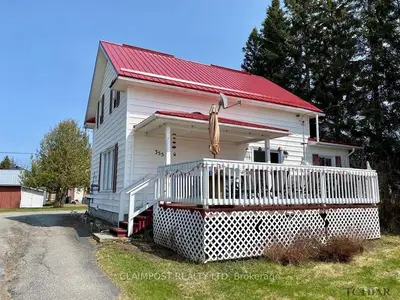 355 Mcintyre Avenue, Black River Matheson, On P0k 1r0