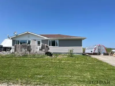 865 Cloutier Road, Kapuskasing, On P0l 2c0