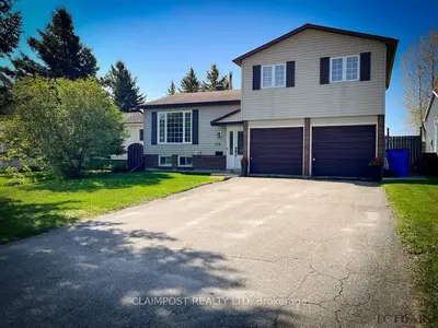 156 Eric Crescent, Timmins, On P0n 1k0