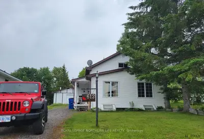 612 Browning, Temiskaming Shores, On P0j 1p0