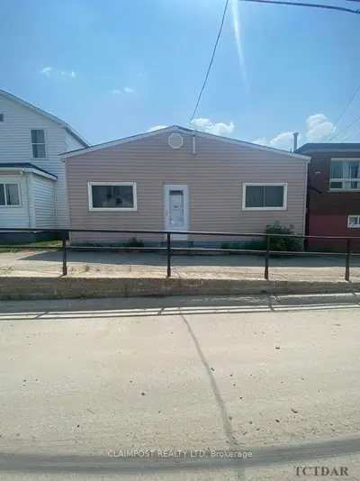 66 Father Costello Drive, Timmins, On P0n 1g0