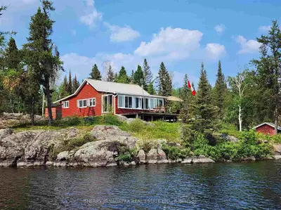 108 Island A2 Sesekinika Lake, Grenfell Township, On