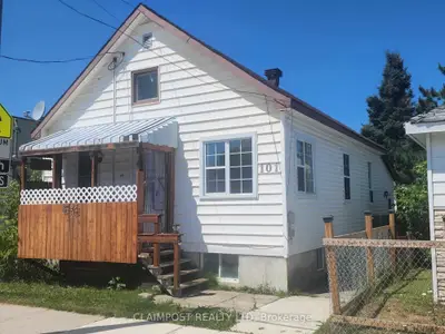 101 Croatia Avenue, Timmins, On P0n 1g0