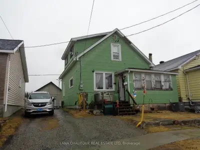 110 Main Street, Kirkland Lake, On P2n 3e8