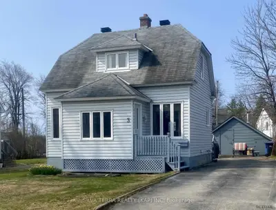 3 Dominion Avenue, Kapuskasing, On P5n 1n5