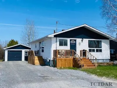324 Main Street, Smooth Rock Falls, On P0l 2b0