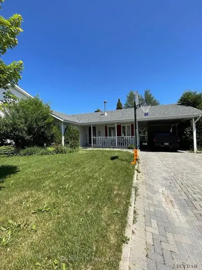 117 Bergeron Court, Timmins, On P0n 1k0