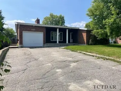 605 Cedar Street N, Timmins, On P4n 6k5