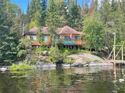 Number 64 Island A-1, Maisonville Township, On P0k 1s0