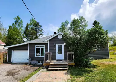 4 Hilltop Drive, Kirkland Lake, On P0k 1a0