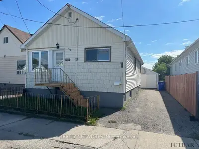 302 Birch Street N, Timmins, On P4n 6e6