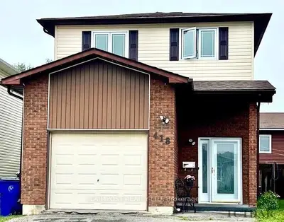 418 Lonergan Boulevard, Timmins, On P4p 1e1